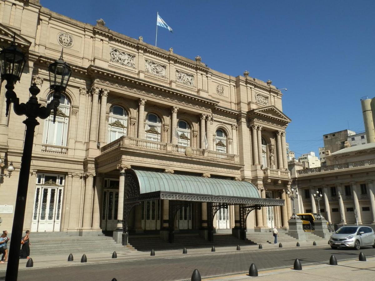 Recoleta Excelente Ubicacion Διαμέρισμα Μπουένος Άιρες Εξωτερικό φωτογραφία