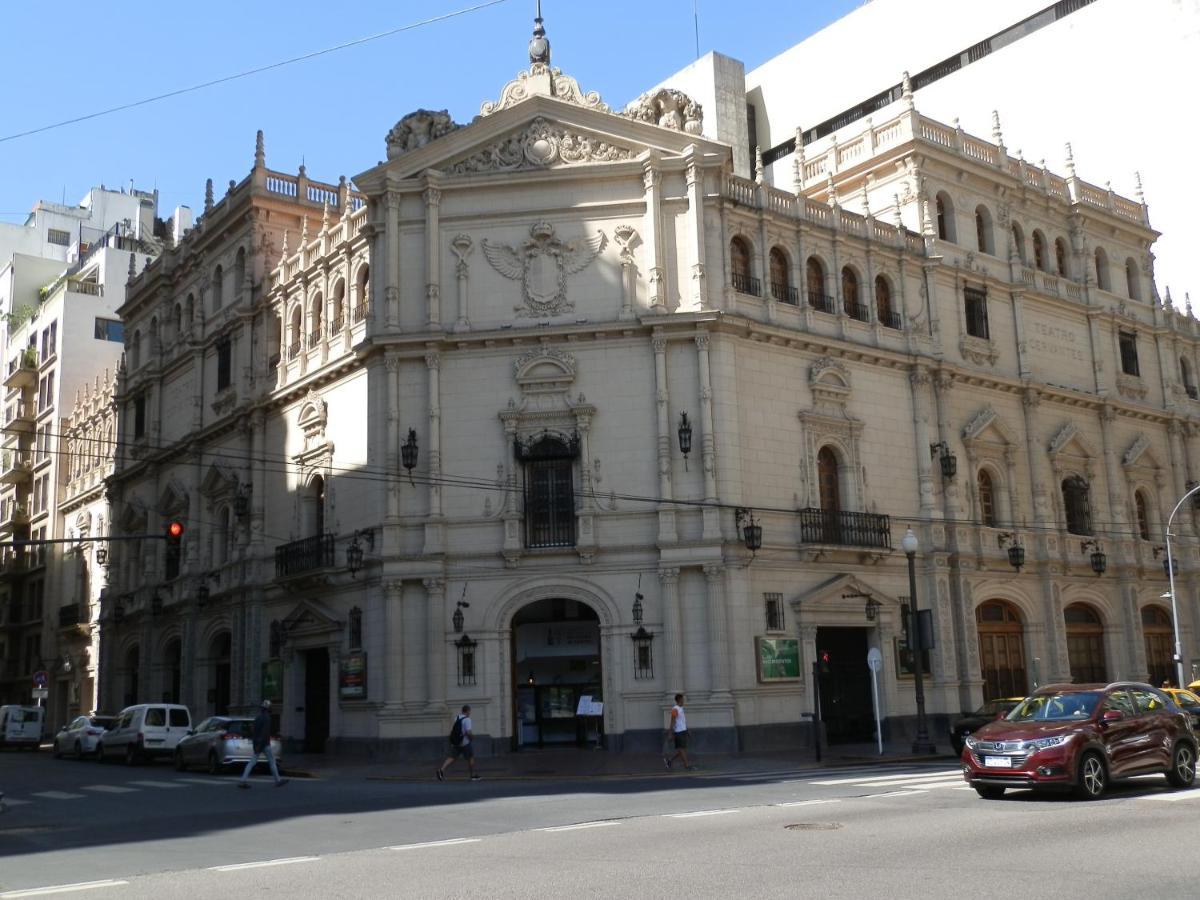 Recoleta Excelente Ubicacion Διαμέρισμα Μπουένος Άιρες Εξωτερικό φωτογραφία